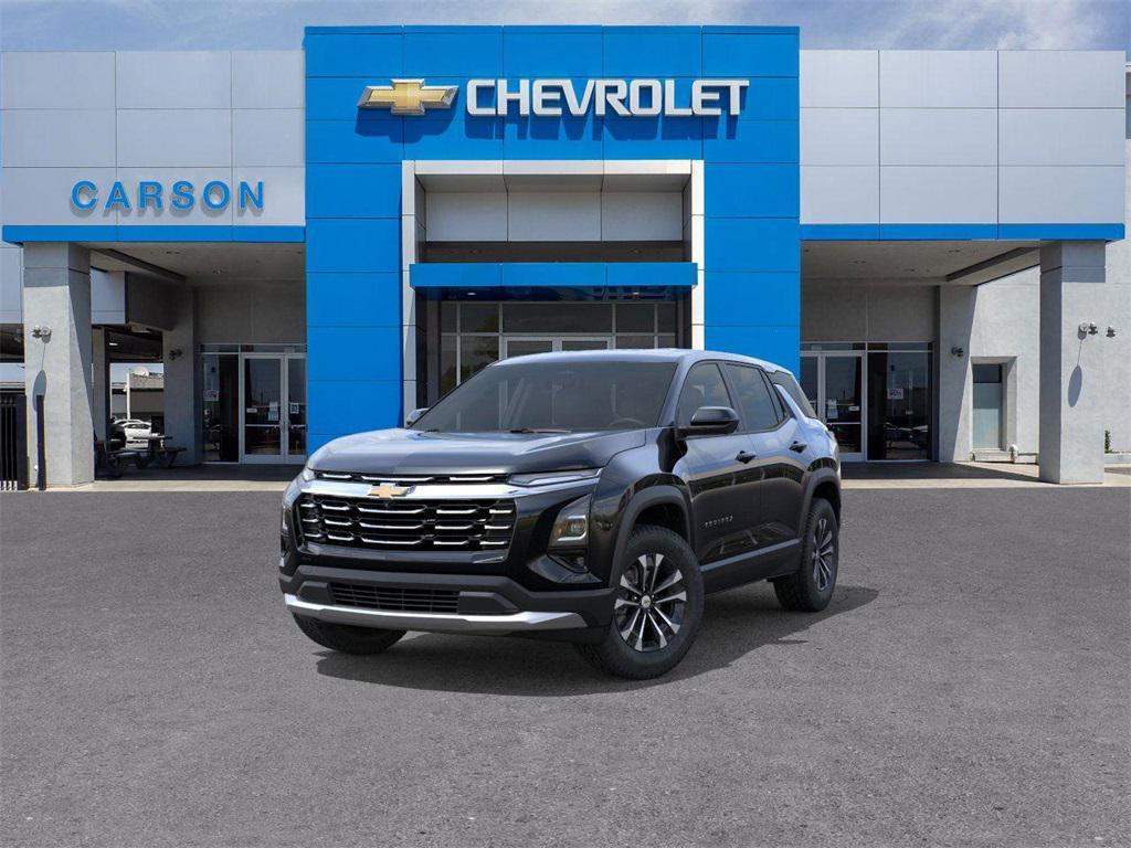 new 2026 Chevrolet Equinox car, priced at $28,135