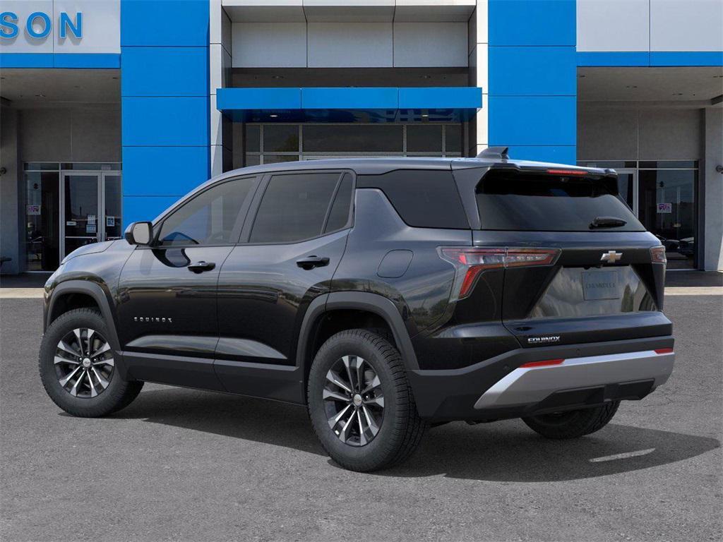 new 2026 Chevrolet Equinox car, priced at $28,135