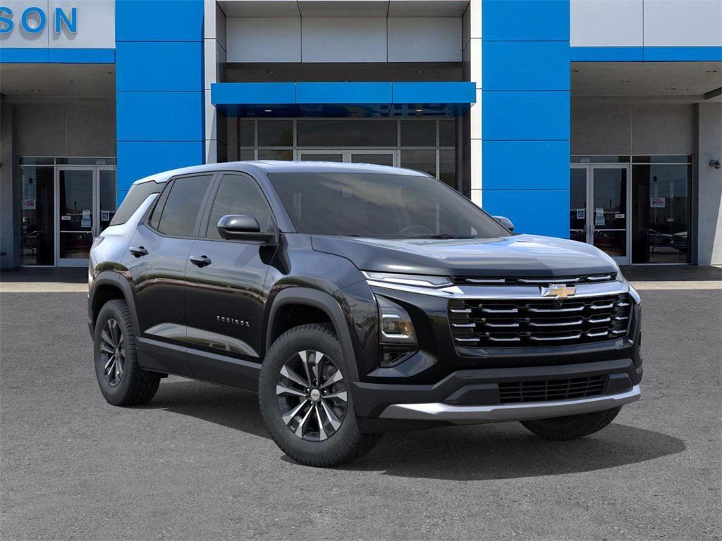 new 2026 Chevrolet Equinox car, priced at $28,135