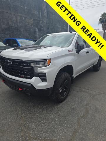 used 2022 Chevrolet Silverado 1500 car, priced at $49,998