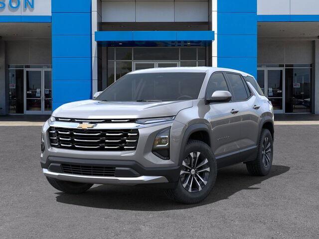 new 2025 Chevrolet Equinox car, priced at $30,070