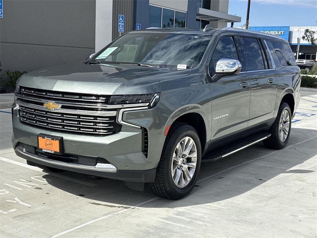 used 2023 Chevrolet Suburban car, priced at $41,500