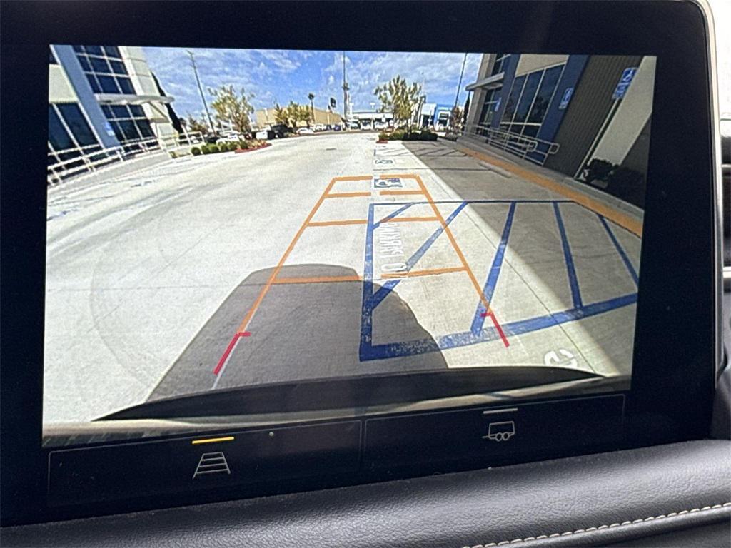 used 2023 Chevrolet Suburban car, priced at $41,500