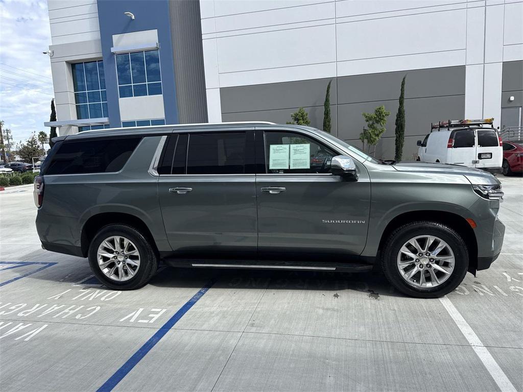 used 2023 Chevrolet Suburban car, priced at $41,500