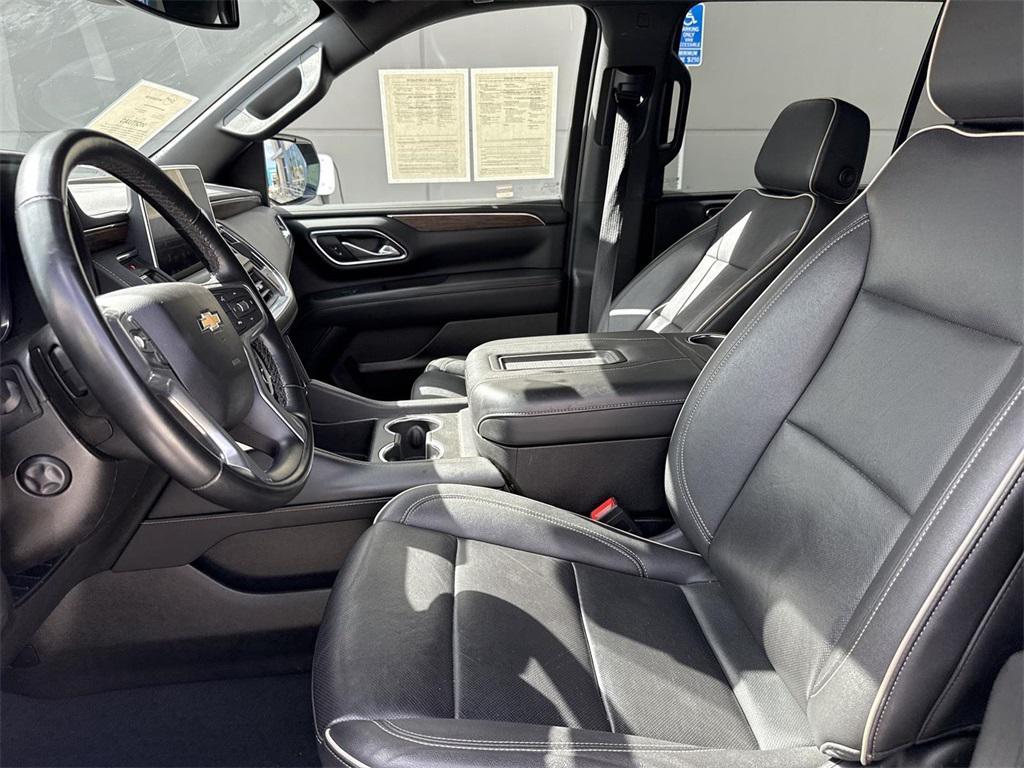 used 2023 Chevrolet Suburban car, priced at $41,500