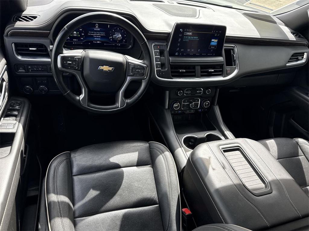 used 2023 Chevrolet Suburban car, priced at $41,500