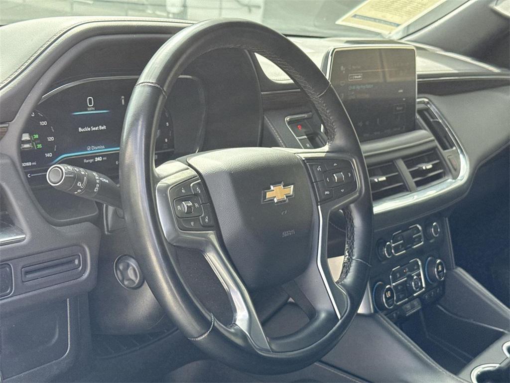 used 2023 Chevrolet Suburban car, priced at $41,500