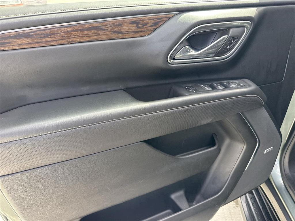 used 2023 Chevrolet Suburban car, priced at $41,500