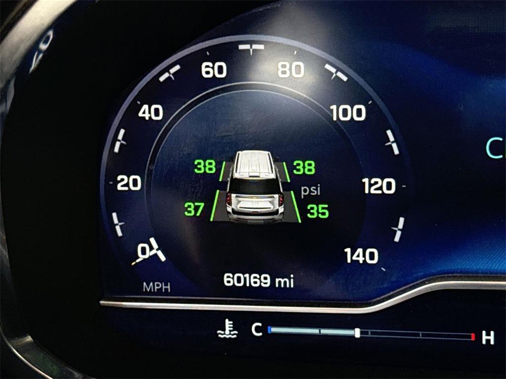 used 2023 Chevrolet Suburban car, priced at $41,500