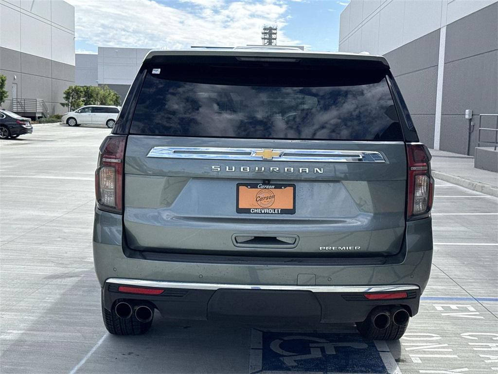 used 2023 Chevrolet Suburban car, priced at $41,500