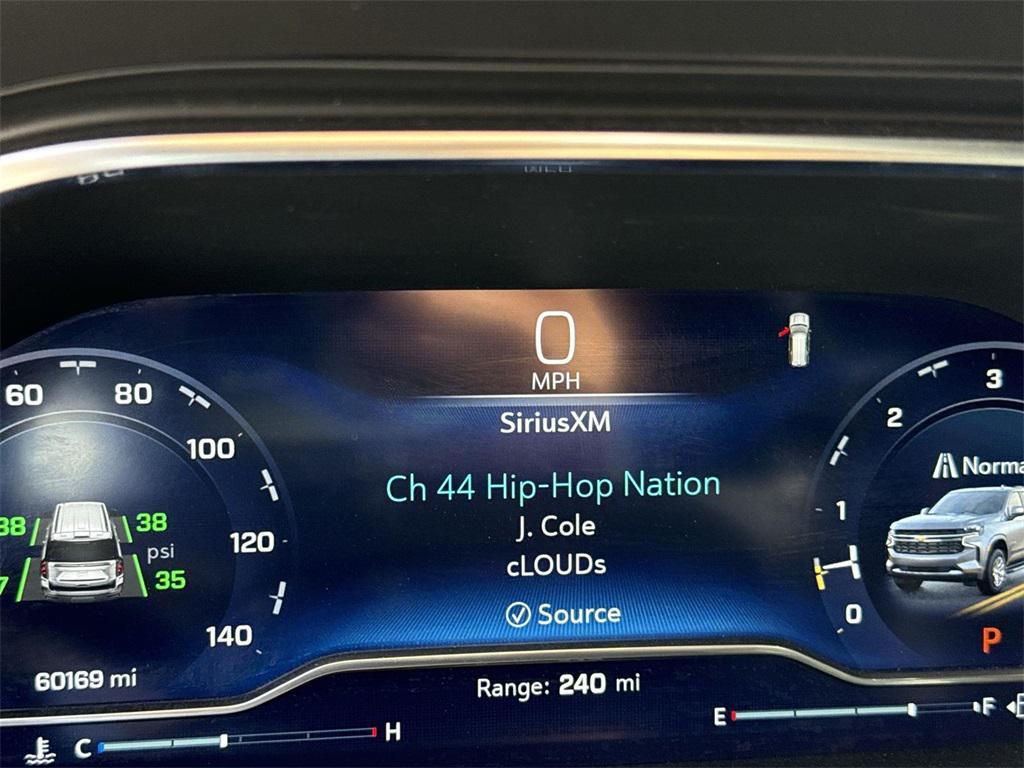 used 2023 Chevrolet Suburban car, priced at $41,500