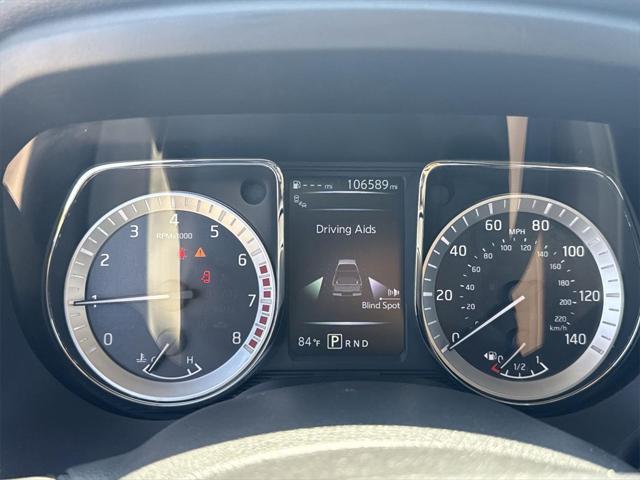 used 2018 Nissan Titan car, priced at $22,500