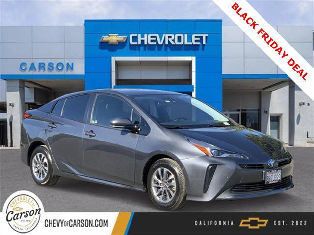 used 2020 Toyota Prius car, priced at $20,888