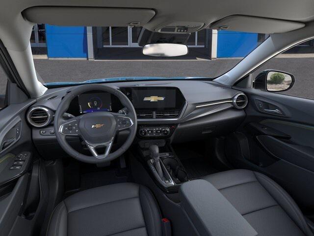 new 2025 Chevrolet Trax car, priced at $23,747