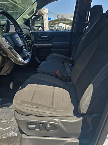 used 2022 Chevrolet Silverado 2500 car, priced at $45,870