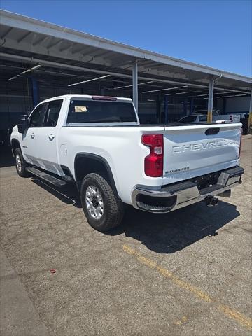 used 2022 Chevrolet Silverado 2500 car, priced at $45,870