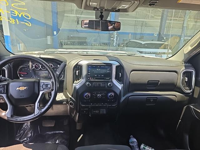 used 2022 Chevrolet Silverado 2500 car, priced at $45,870