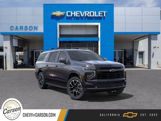 new 2025 Chevrolet Suburban car, priced at $75,589