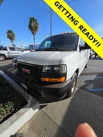 used 2023 GMC Savana 2500 car, priced at $31,692