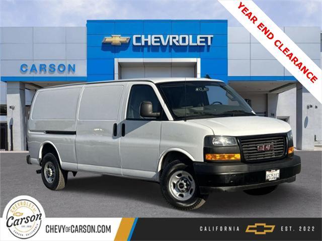 used 2023 GMC Savana 2500 car, priced at $29,250