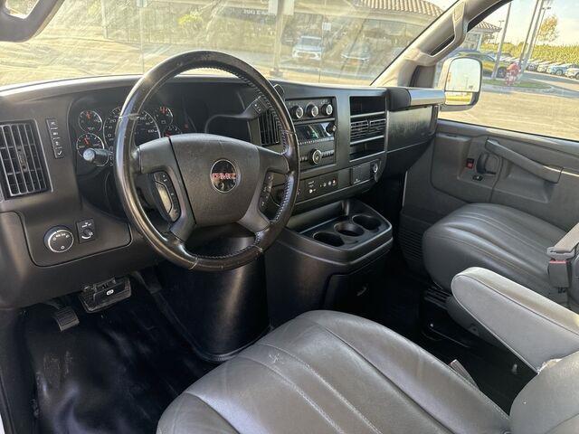 used 2023 GMC Savana 2500 car, priced at $29,250