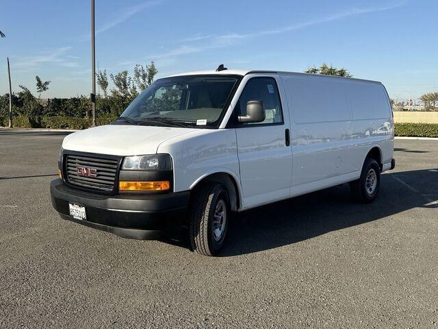 used 2023 GMC Savana 2500 car, priced at $29,250