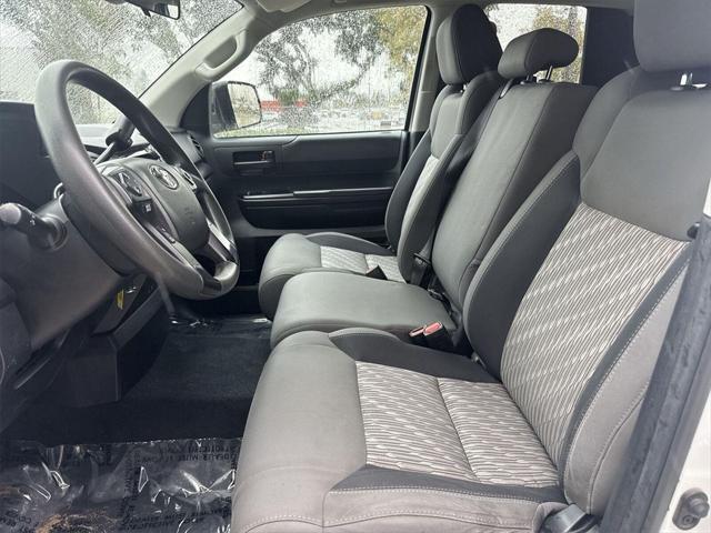 used 2021 Toyota Tundra car, priced at $31,000