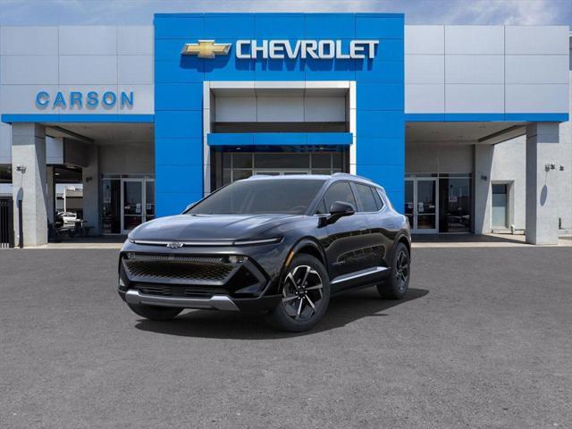 new 2025 Chevrolet Equinox EV car, priced at $46,189