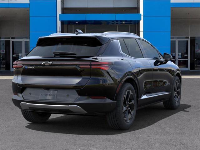 new 2025 Chevrolet Equinox EV car, priced at $46,189