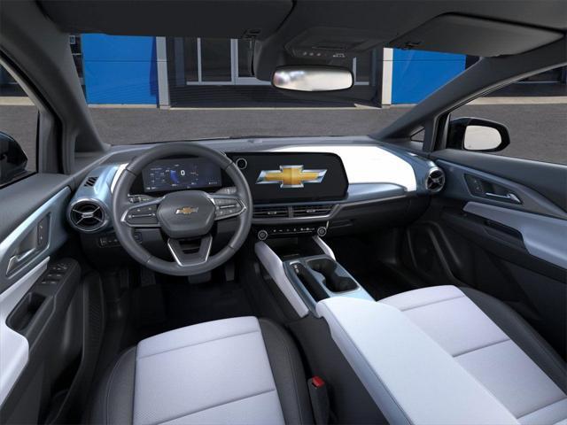 new 2025 Chevrolet Equinox EV car, priced at $46,189