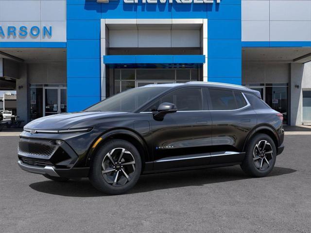 new 2025 Chevrolet Equinox EV car, priced at $46,189