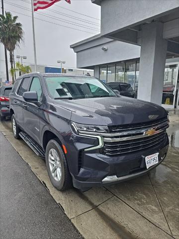 used 2023 Chevrolet Tahoe car, priced at $45,618