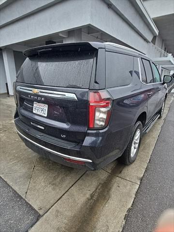 used 2023 Chevrolet Tahoe car, priced at $45,618