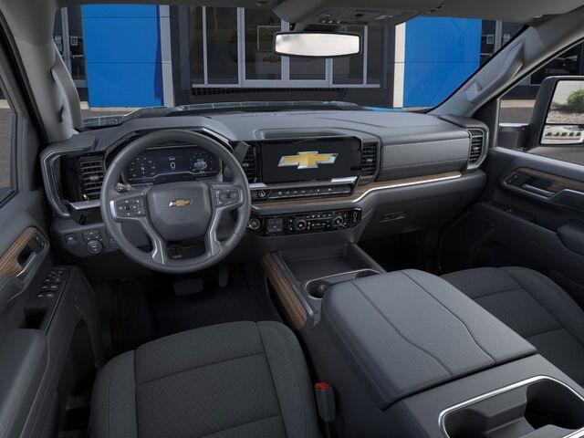 new 2025 Chevrolet Silverado 2500 car, priced at $70,539