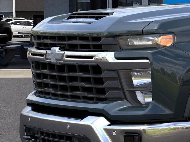 new 2025 Chevrolet Silverado 2500 car, priced at $70,539