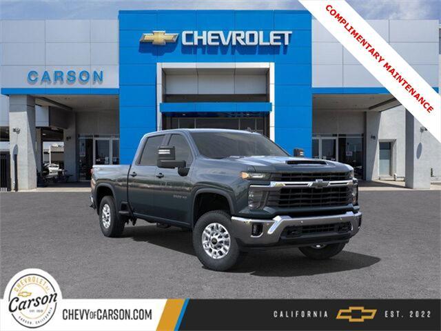 new 2025 Chevrolet Silverado 2500 car, priced at $70,539