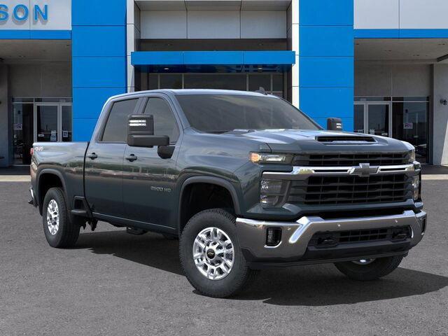 new 2025 Chevrolet Silverado 2500 car, priced at $70,539