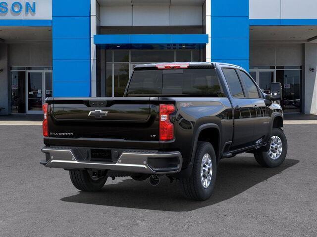 new 2025 Chevrolet Silverado 2500 car, priced at $66,356