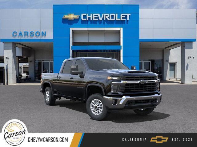 new 2025 Chevrolet Silverado 2500 car, priced at $66,356