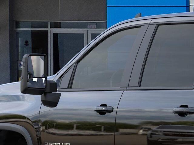 new 2025 Chevrolet Silverado 2500 car, priced at $66,356