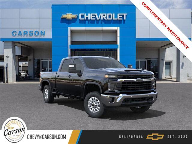 new 2025 Chevrolet Silverado 2500 car, priced at $69,944