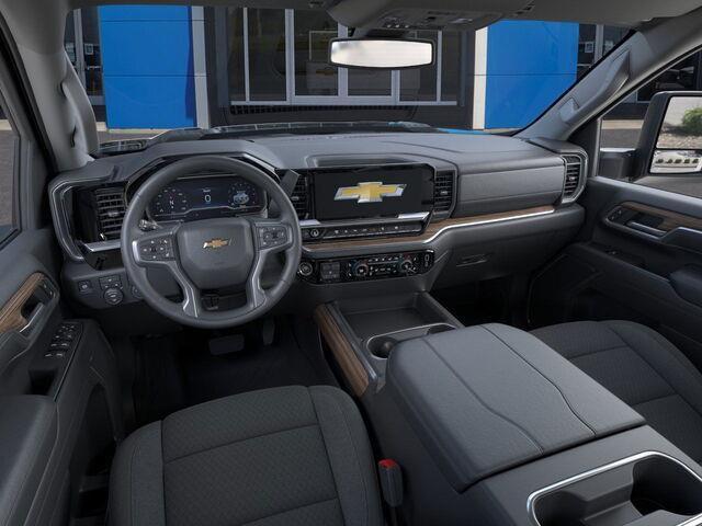 new 2025 Chevrolet Silverado 2500 car, priced at $66,356