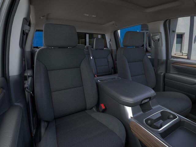 new 2025 Chevrolet Silverado 2500 car, priced at $66,356