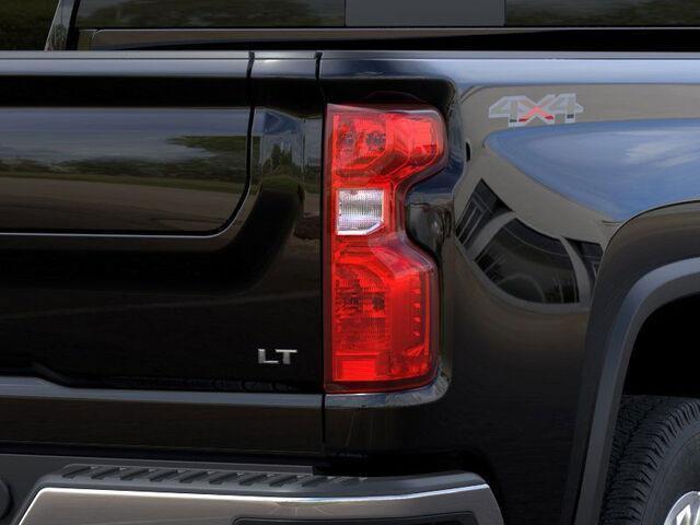 new 2025 Chevrolet Silverado 2500 car, priced at $66,356