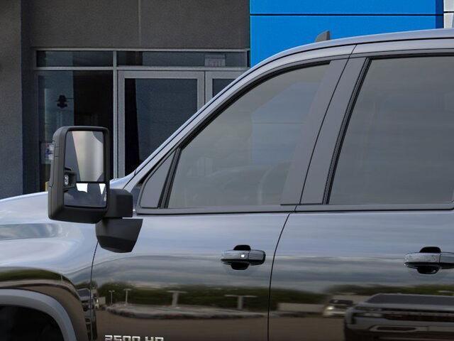 new 2025 Chevrolet Silverado 2500 car, priced at $69,444