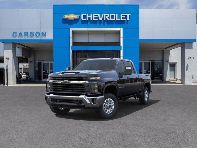 new 2025 Chevrolet Silverado 2500 car, priced at $66,356