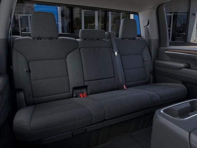 new 2025 Chevrolet Silverado 2500 car, priced at $66,356