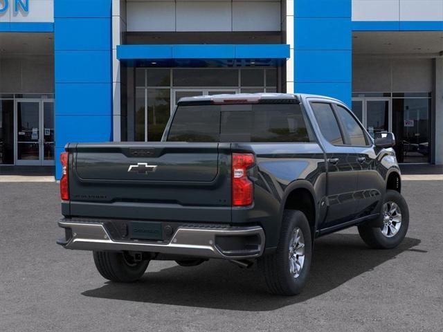 new 2025 Chevrolet Silverado 1500 car, priced at $50,581