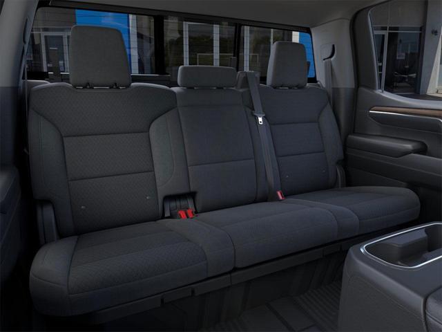new 2025 Chevrolet Silverado 1500 car, priced at $50,581
