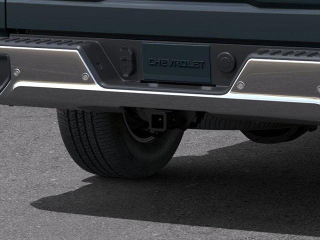 new 2025 Chevrolet Silverado 1500 car, priced at $50,581